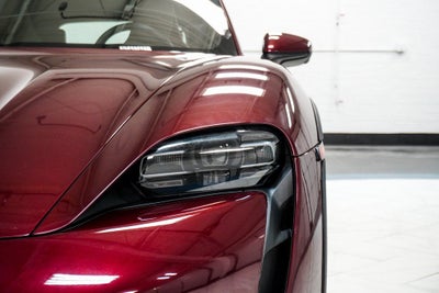 2022 Porsche Taycan Cross Turismo 4