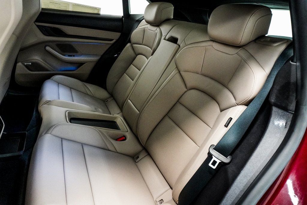 2022 Porsche Taycan Cross Turismo 4