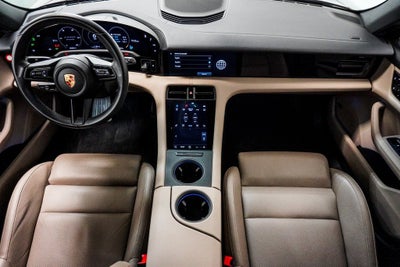 2022 Porsche Taycan Cross Turismo 4