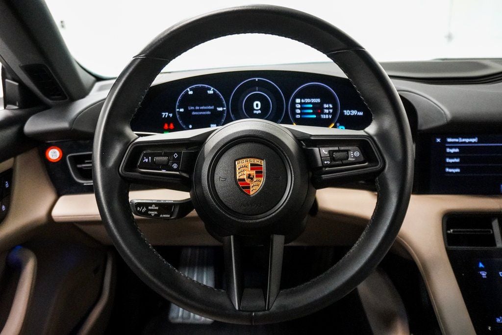 2022 Porsche Taycan Cross Turismo 4