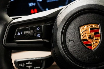 2022 Porsche Taycan Cross Turismo 4