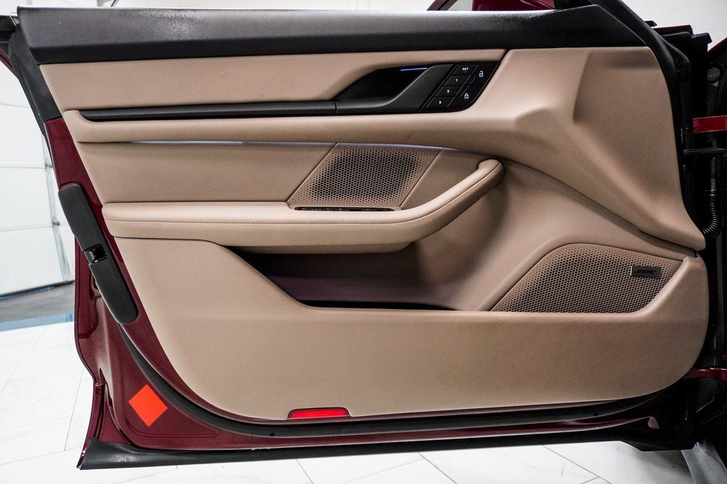 2022 Porsche Taycan Cross Turismo 4