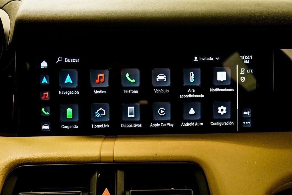 2022 Porsche Taycan Cross Turismo 4