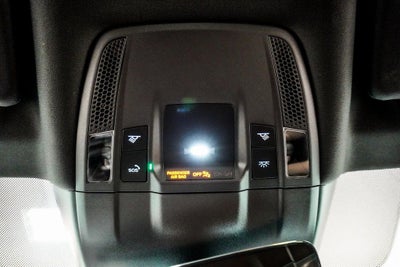 2022 Porsche Taycan Cross Turismo 4