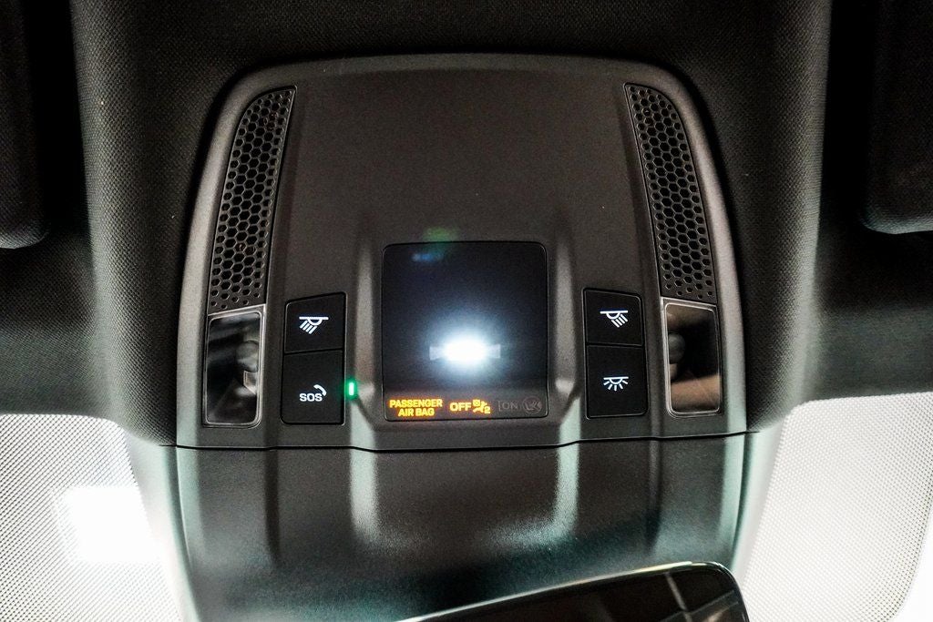 2022 Porsche Taycan Cross Turismo 4