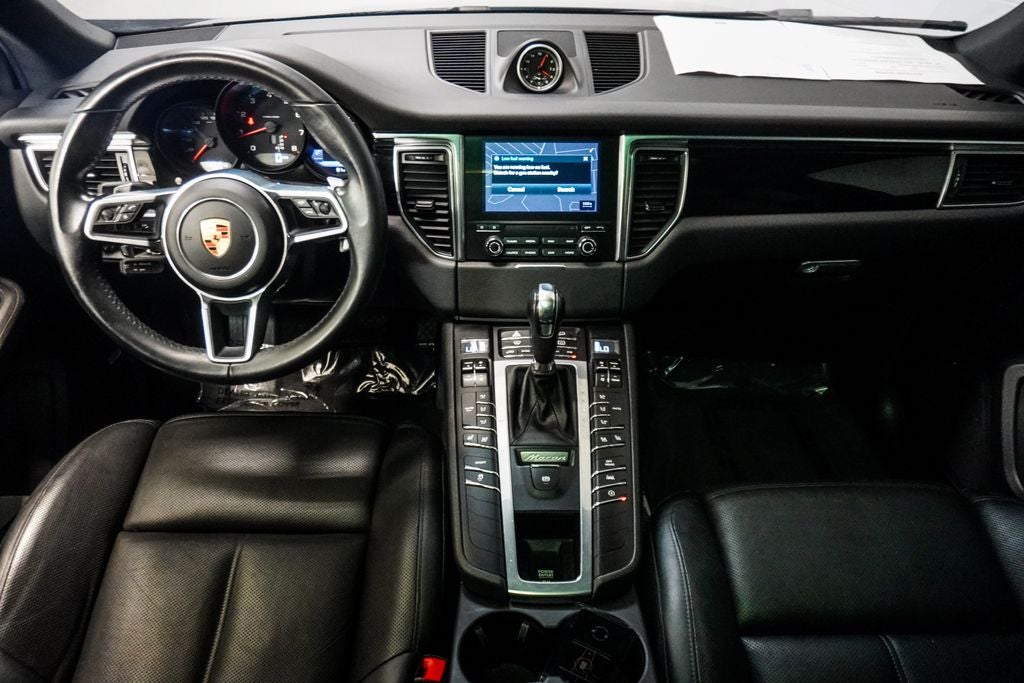 2018 Porsche Macan Base