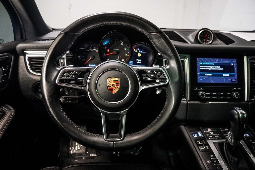2018 Porsche Macan Base