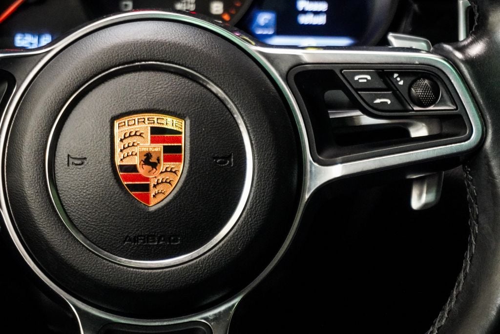 2018 Porsche Macan Base