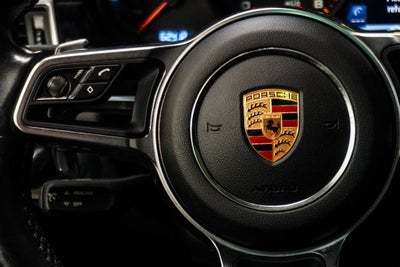 2018 Porsche Macan Base