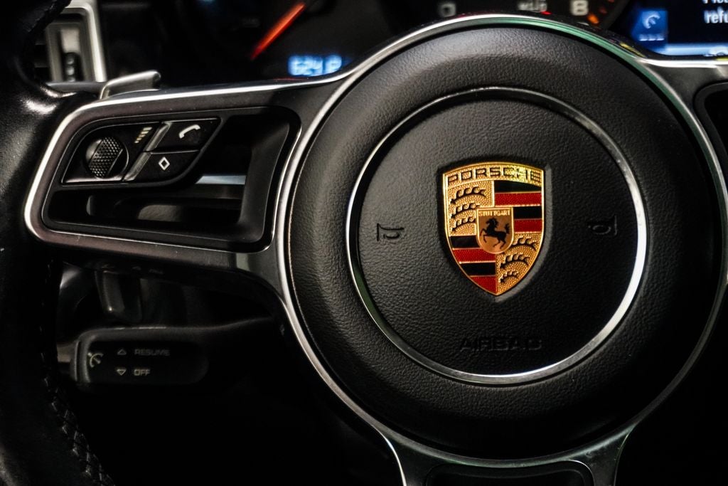 2018 Porsche Macan Base