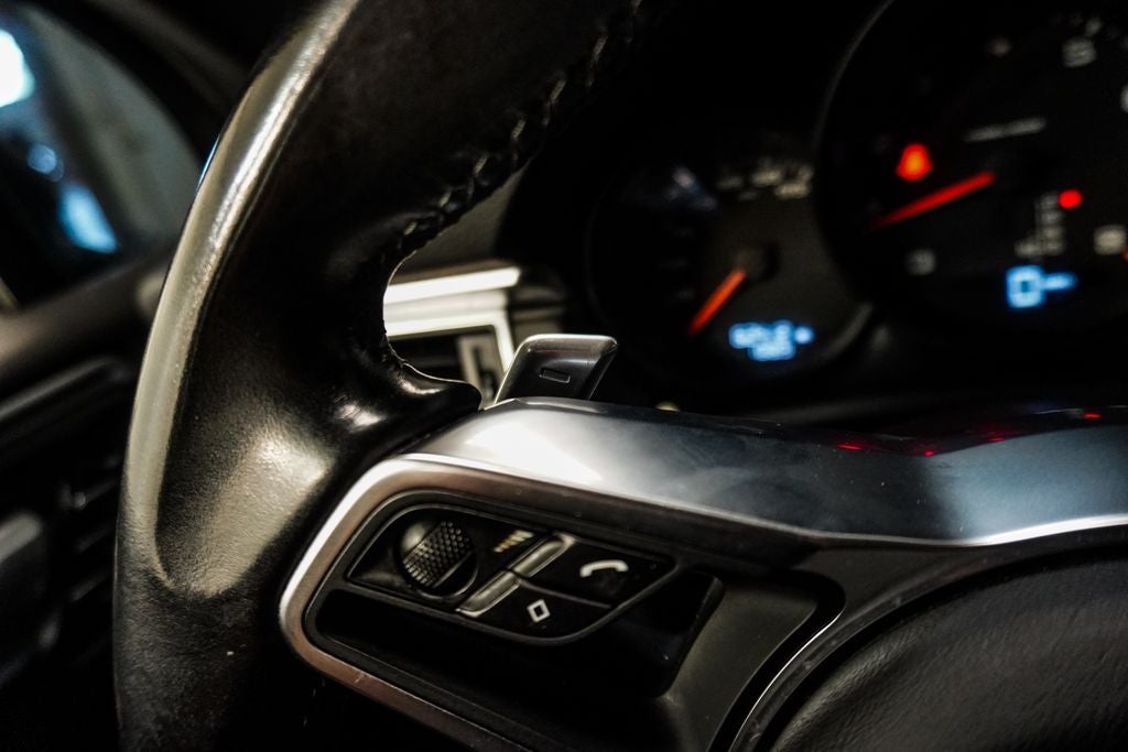 2018 Porsche Macan Base