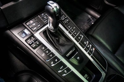 2018 Porsche Macan Base
