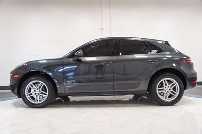 2018 Porsche Macan Base
