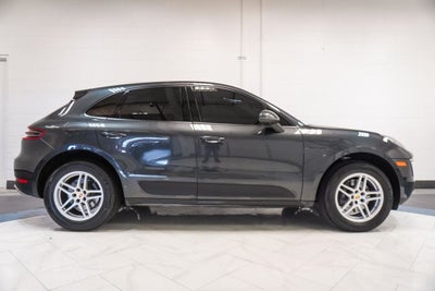 2018 Porsche Macan Base