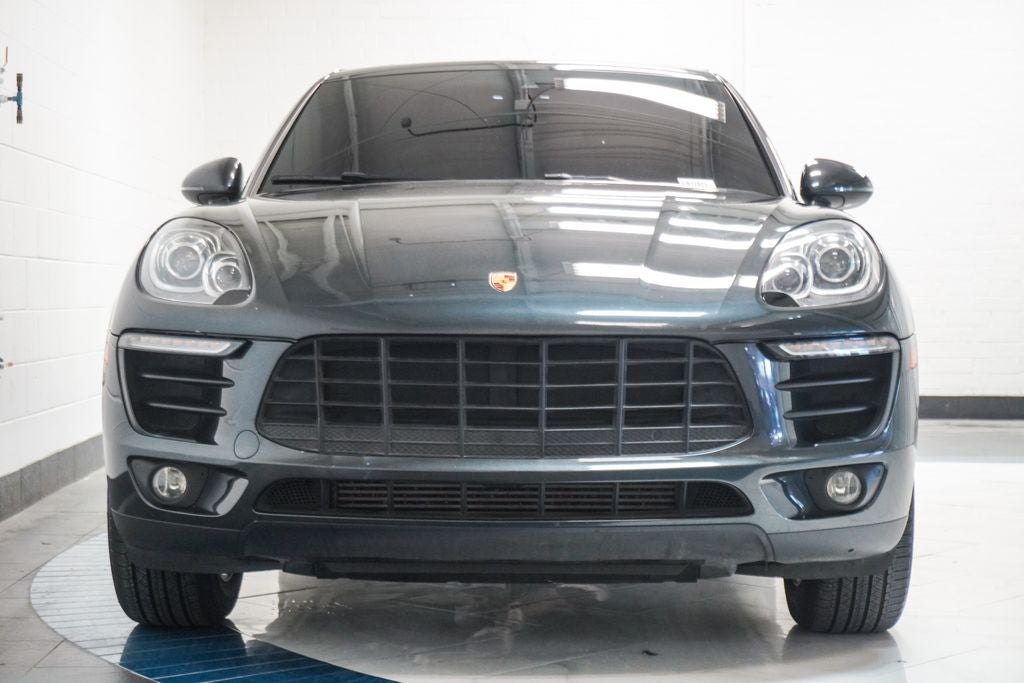 2018 Porsche Macan Base