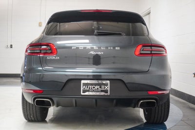 2018 Porsche Macan Base