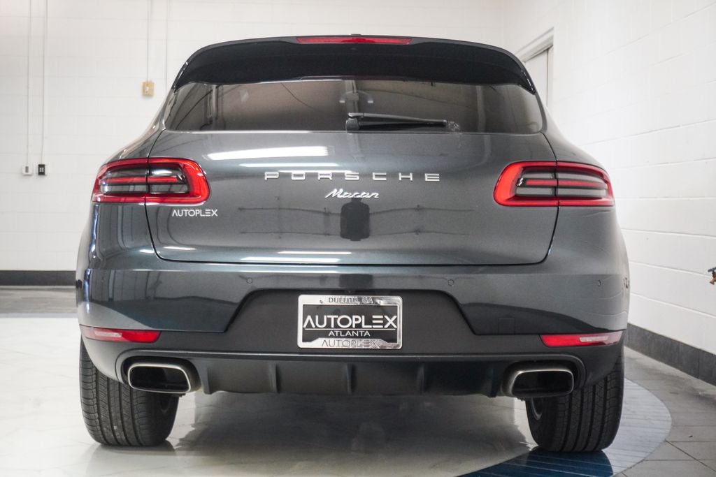 2018 Porsche Macan Base