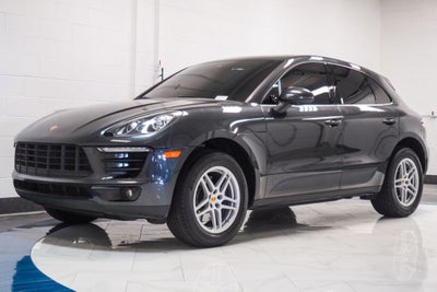 2018 Porsche Macan Base