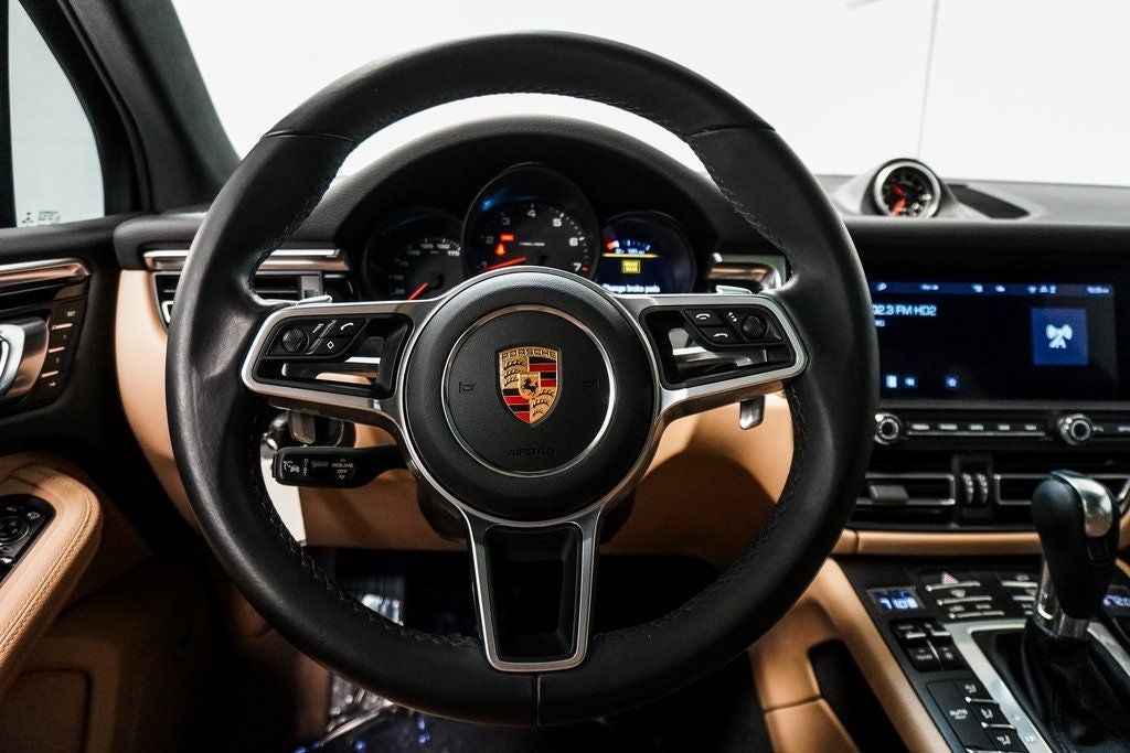 2021 Porsche Macan Base