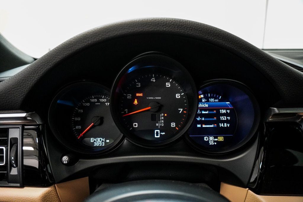 2021 Porsche Macan Base