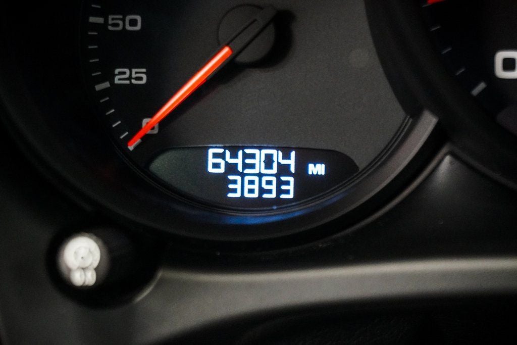 2021 Porsche Macan Base