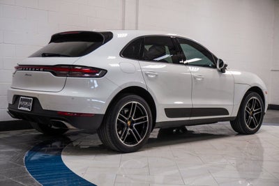 2021 Porsche Macan Base