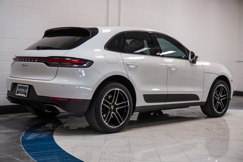 2021 Porsche Macan Base