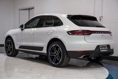2021 Porsche Macan Base