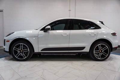 2021 Porsche Macan Base