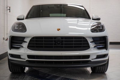 2021 Porsche Macan Base