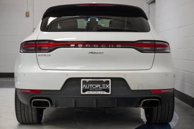 2021 Porsche Macan Base