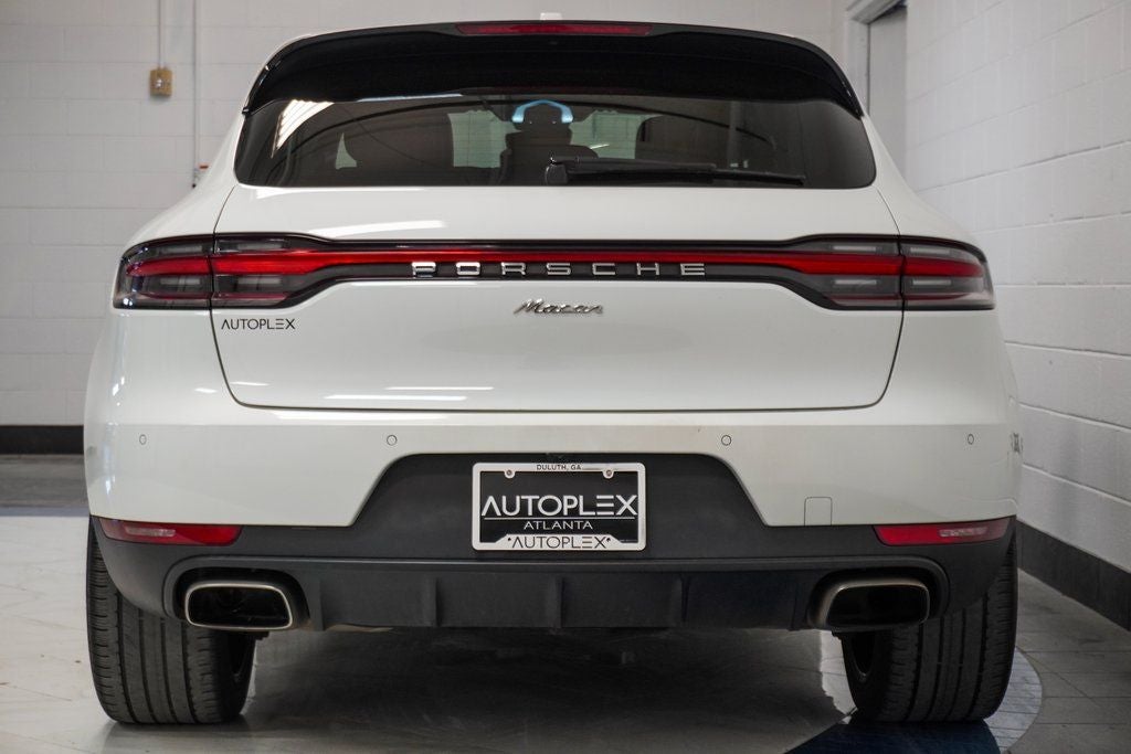 2021 Porsche Macan Base