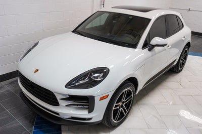 2021 Porsche Macan Base
