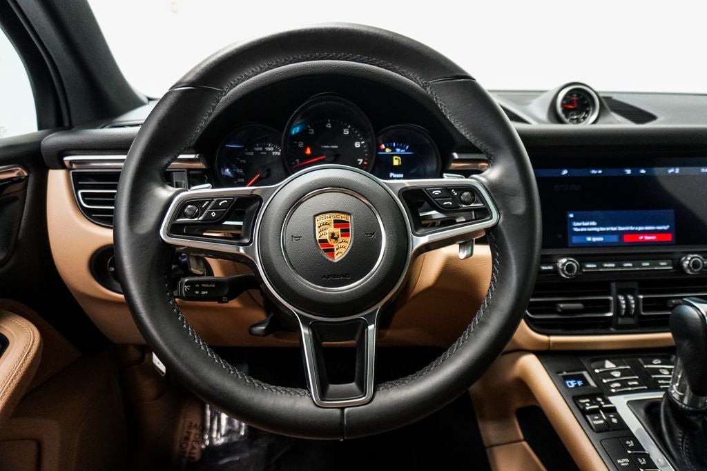 2021 Porsche Macan Base