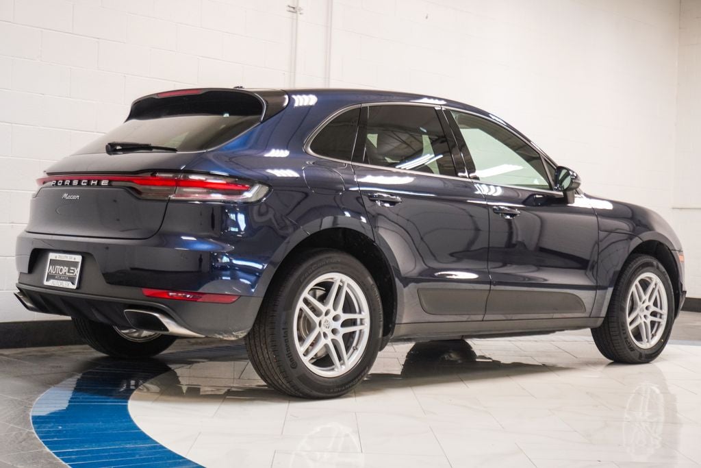 2021 Porsche Macan Base