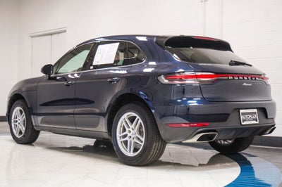 2021 Porsche Macan Base