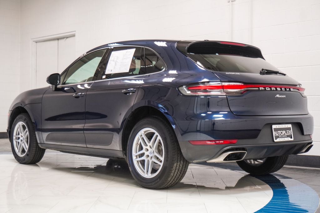 2021 Porsche Macan Base