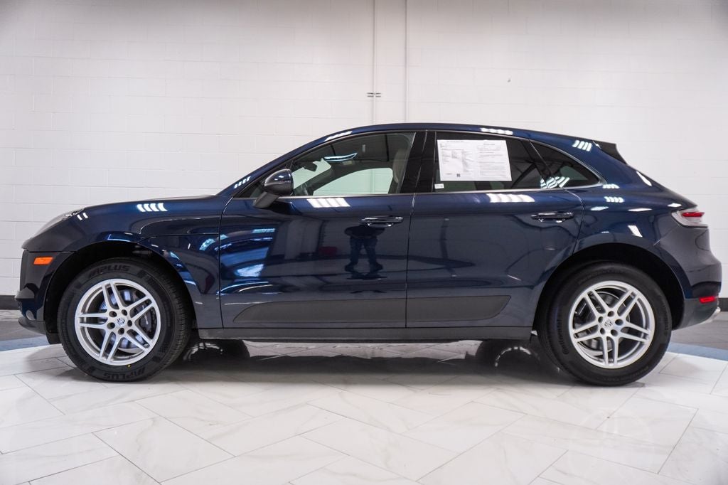 2021 Porsche Macan Base