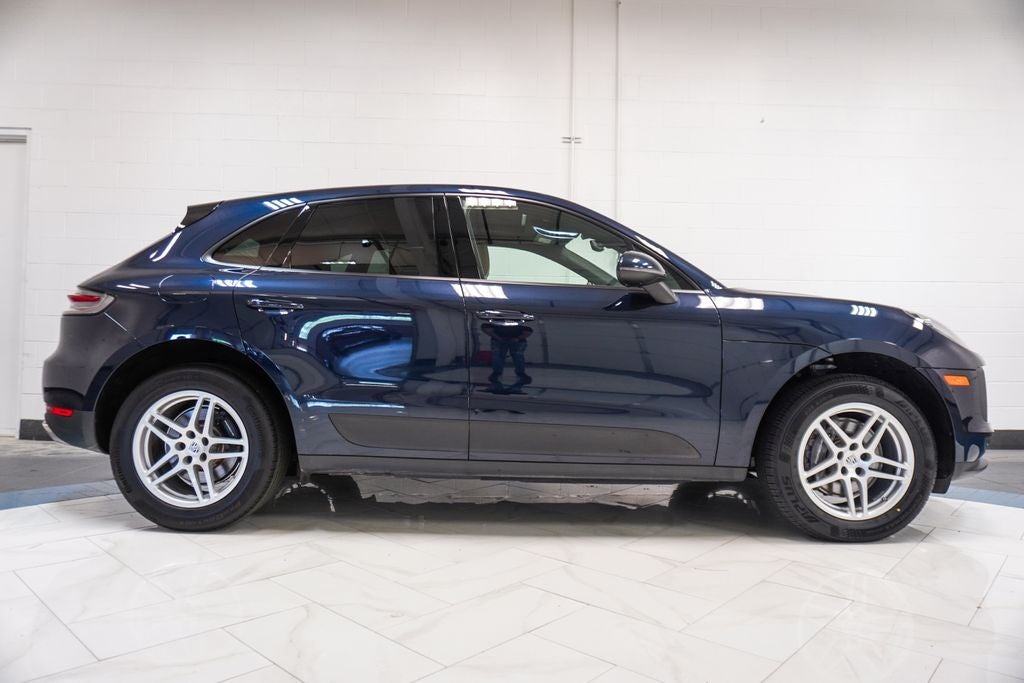 2021 Porsche Macan Base