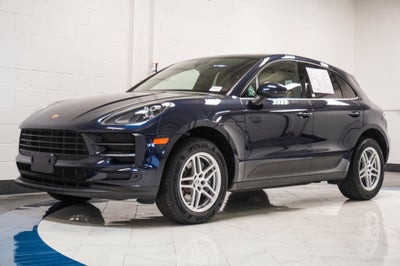 2021 Porsche Macan Base