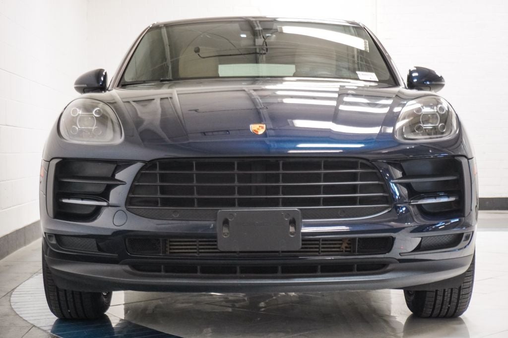 2021 Porsche Macan Base
