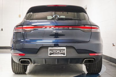 2021 Porsche Macan Base