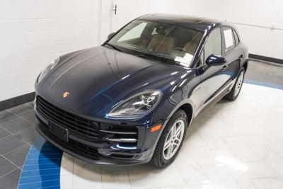 2021 Porsche Macan Base