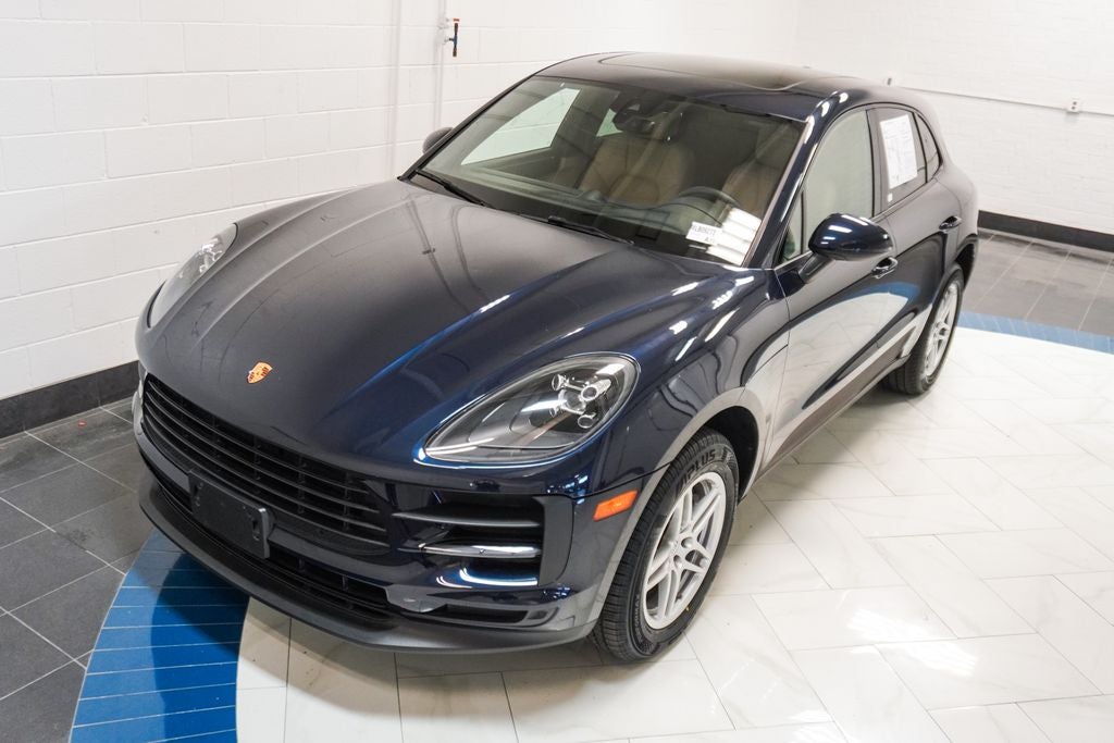 2021 Porsche Macan Base