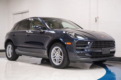 2021 Porsche Macan Base