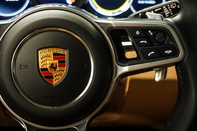 2023 Porsche Cayenne Base