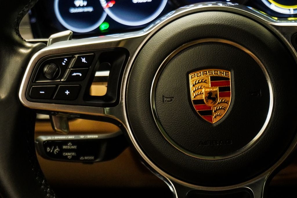 2023 Porsche Cayenne Base