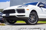 2023 Porsche Cayenne Base