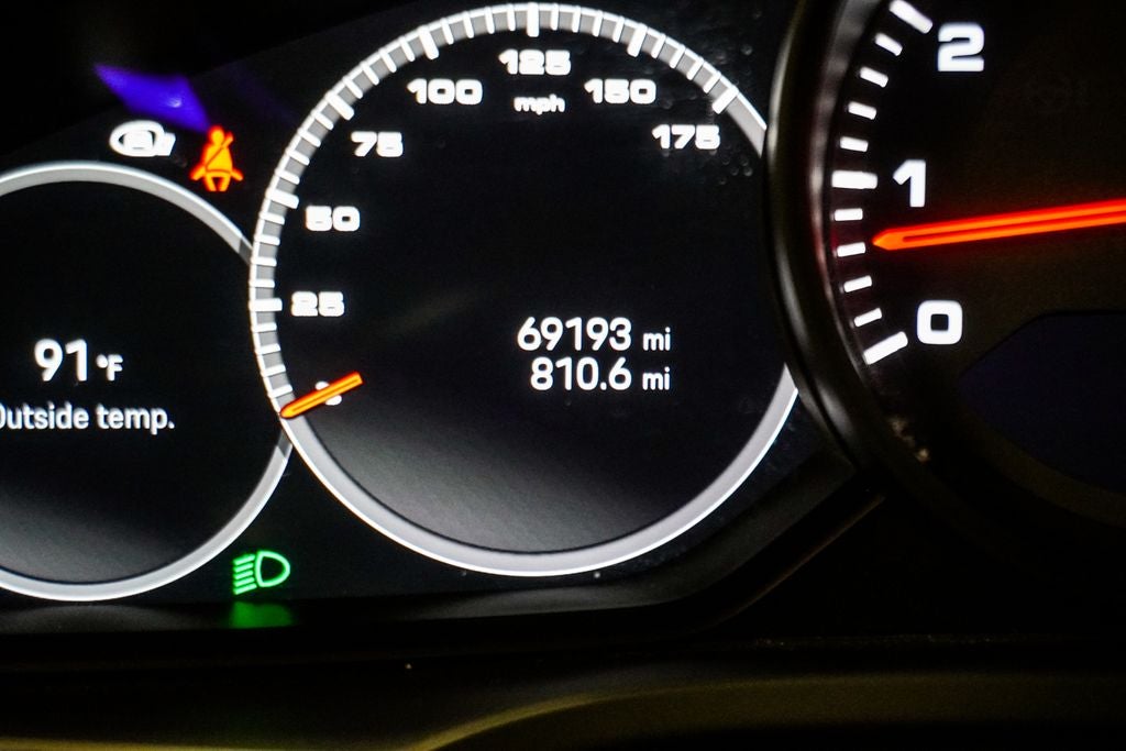 2023 Porsche Cayenne Base