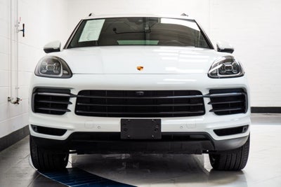 2023 Porsche Cayenne Base